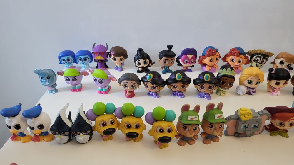 Фигурки Disney Doorables