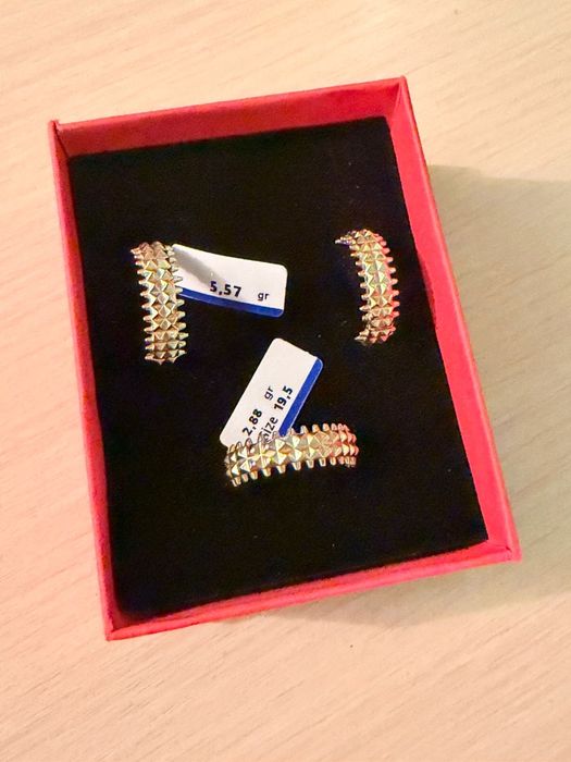 Золото италия набор