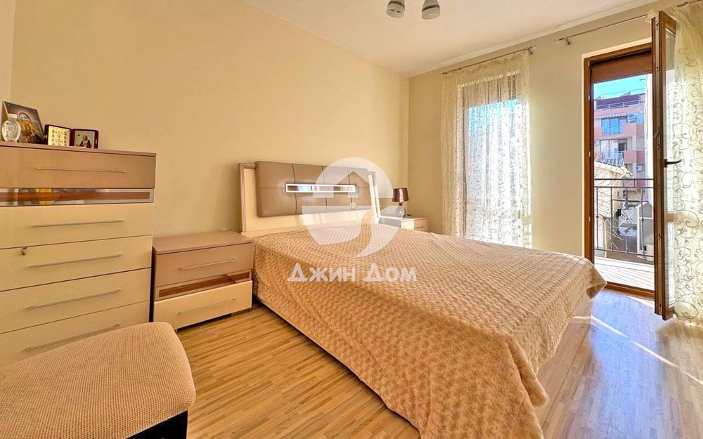 Продава се Тристаен апартамент в с. Равда, Област Бургас - 85 кв.м за 1365 €/кв.м - Снимка #8