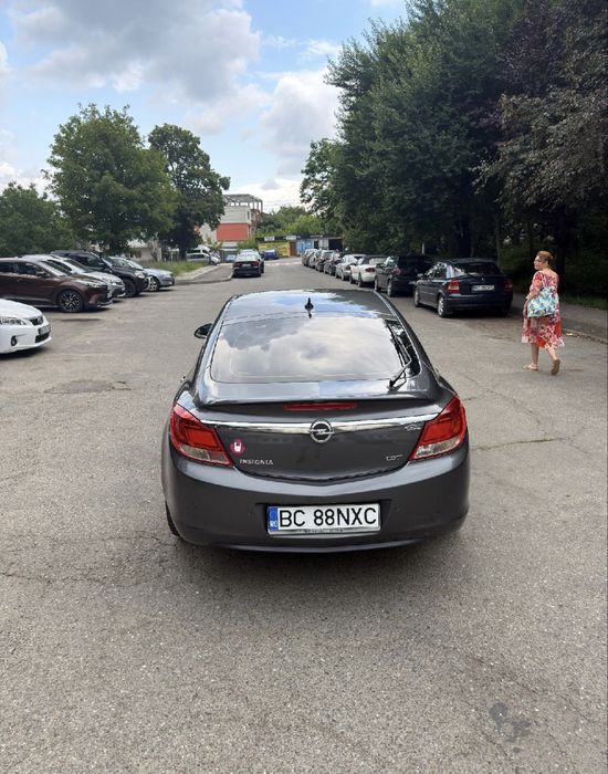 OPEL Insignia 2012 — imagine 2
