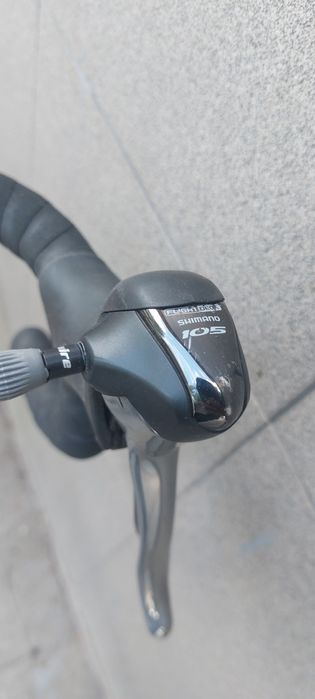 Продавам швейцарски алуминиев бегач bmc  26 цола,44 см