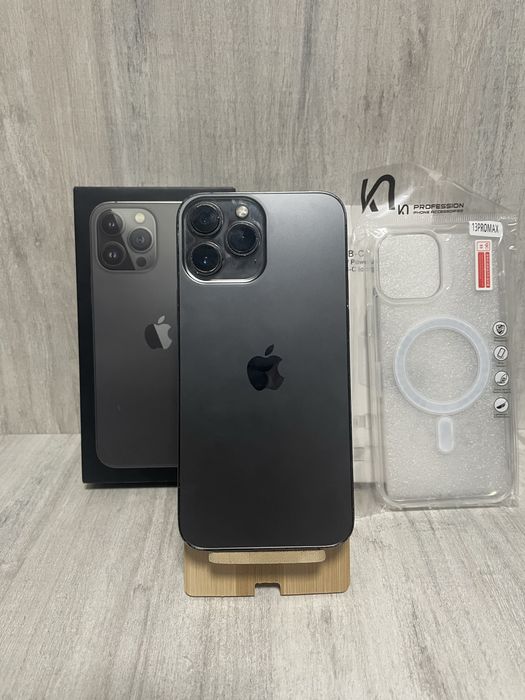 продам 13 pro max 128/81%