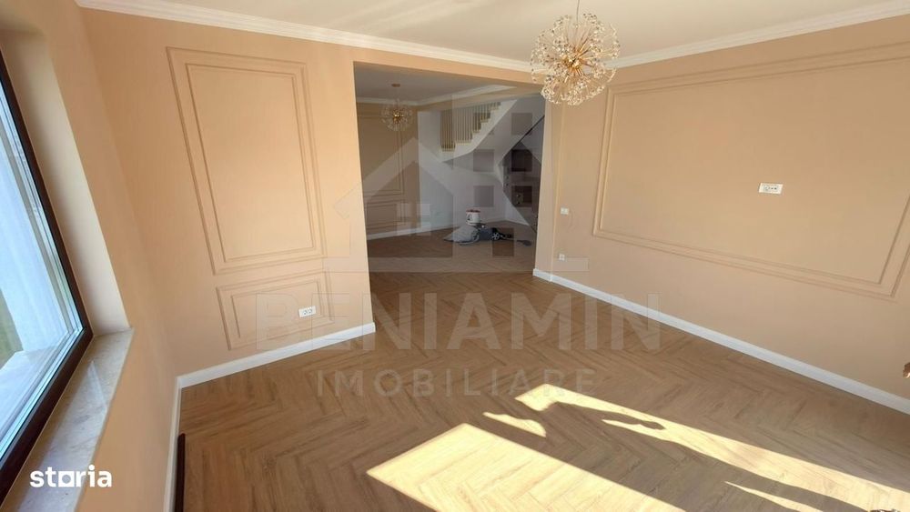 Casa moderna P+1 159mp cu teren 318mp an 2026 - Magnolia