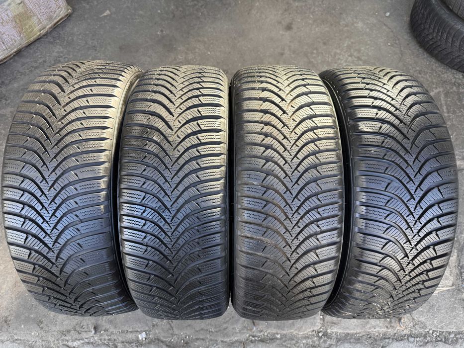 4x Anvelope iarna 195/60 r15 M+S - Hankook Winter I Cept RS2