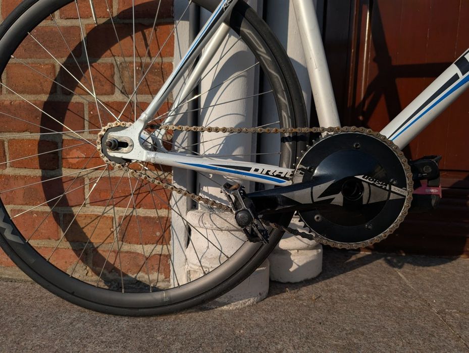 Bicicleta fixie Drag Pista M