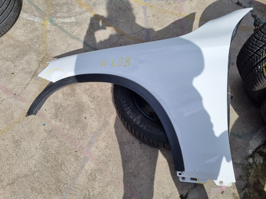 aripă dreapta audi A6 C8 an 2012