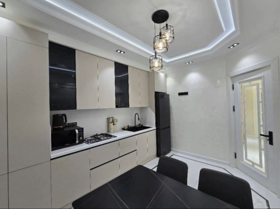 2 Хонали квартира