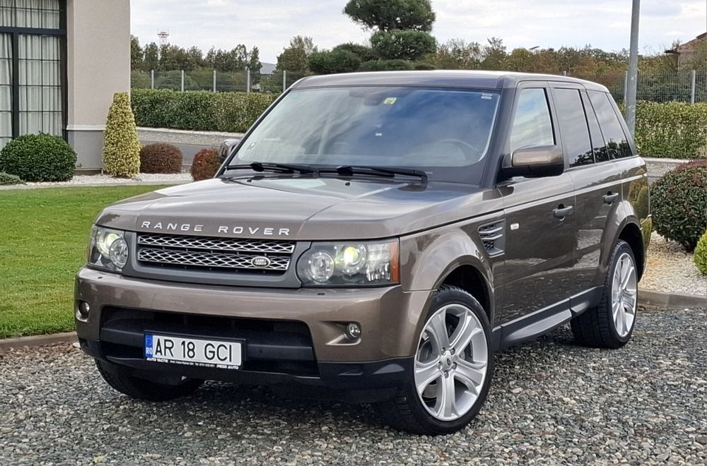 LAND ROVER Range Rover Sport 2012 — imagine 2