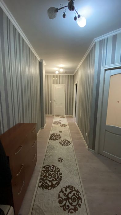 Сдам в аренду 3 комнатную квартиру