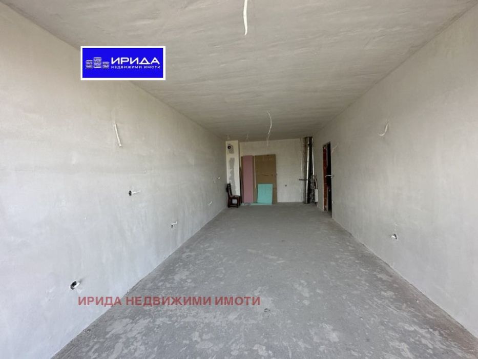 Тристаен апартамент в Манастирски ливади