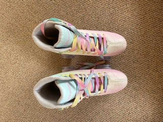 Ролкови кънки Byox - Euphoria, размер 35-38 - като нови!