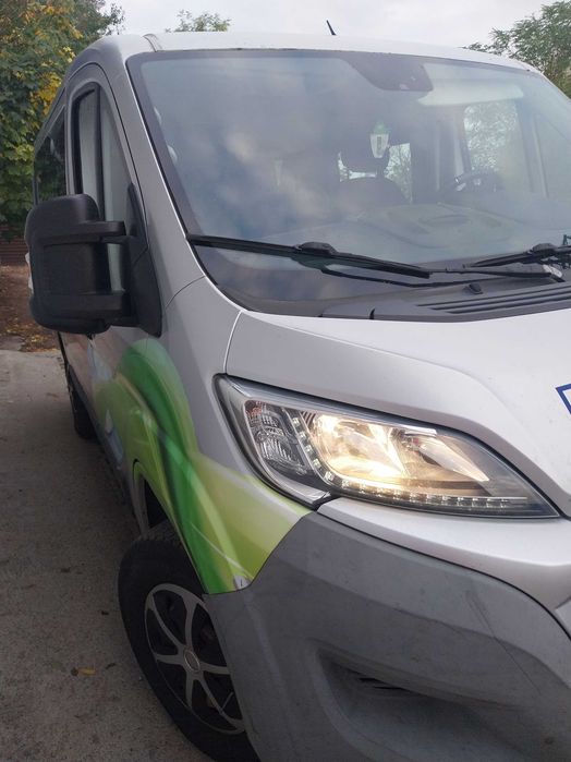 FIAT Ducato 2014 — imagine 2