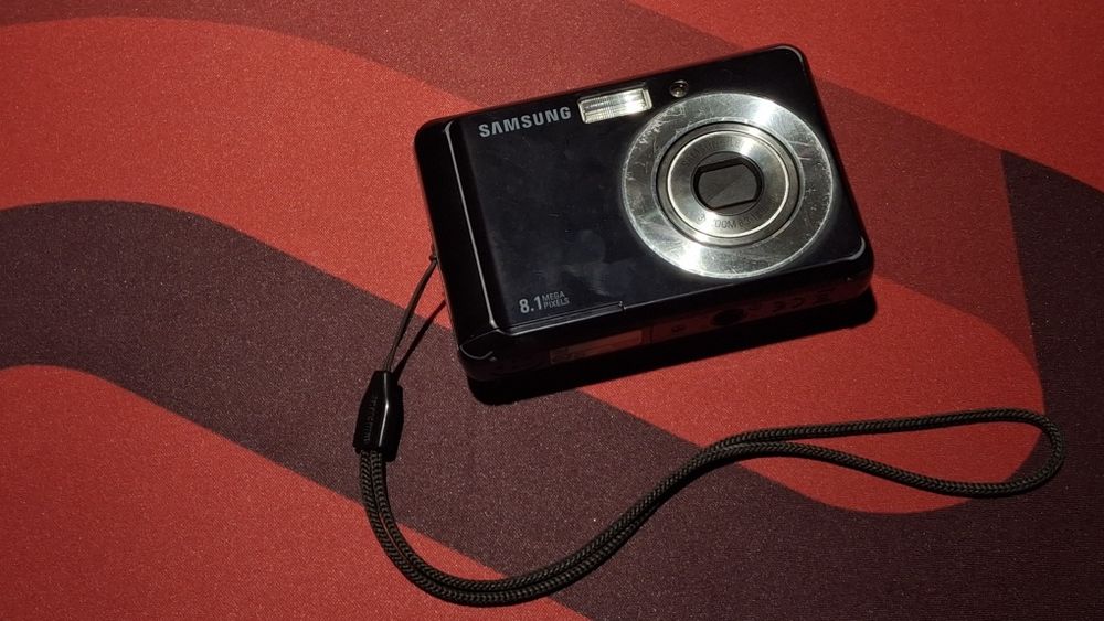 Мыльница Samsung ES15