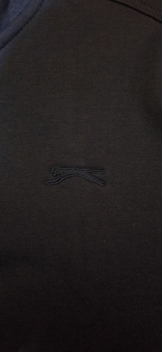 Тъмносин суичър Slazenger