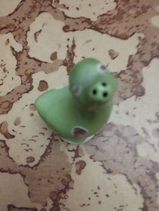 Сольница виде жирафа