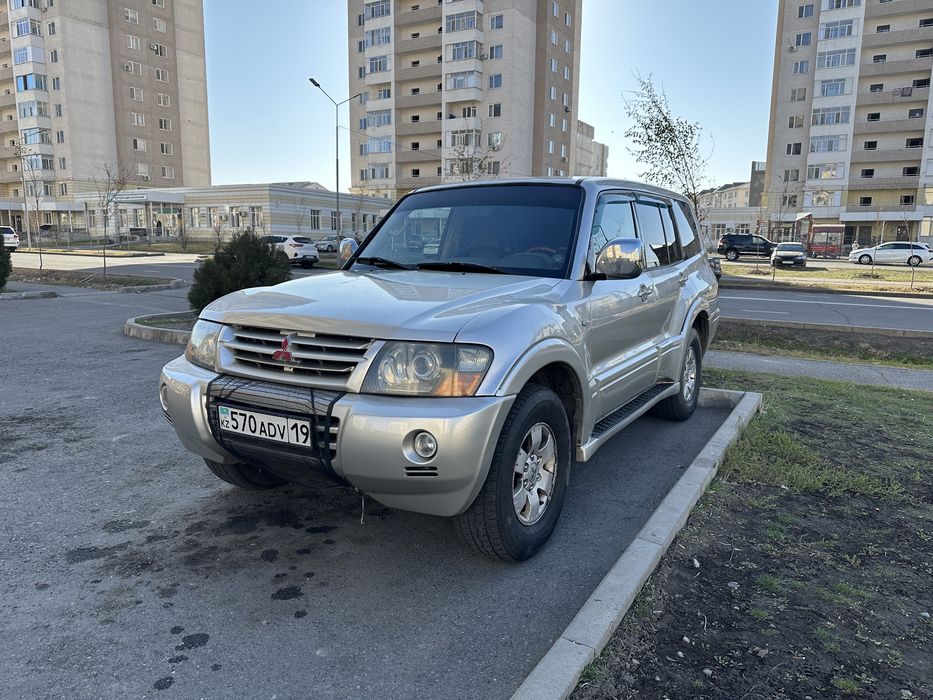 Митсубиси Паджеро