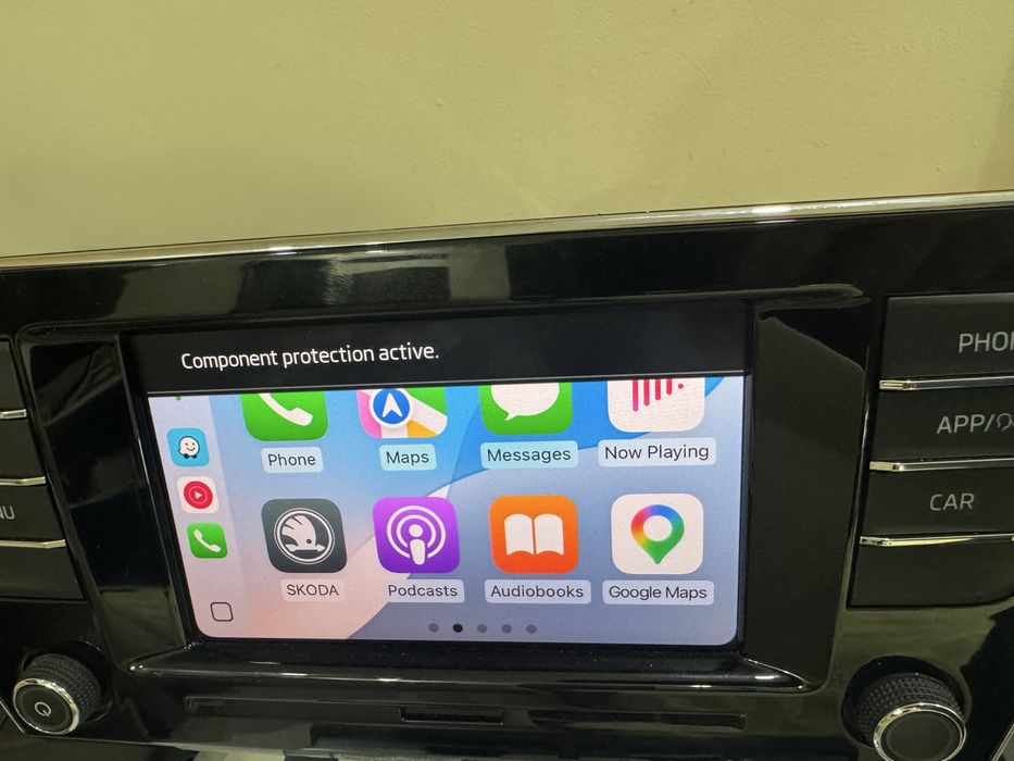 Activare Smartlink unitati multimedia Skoda MEN2 MIB2 GP