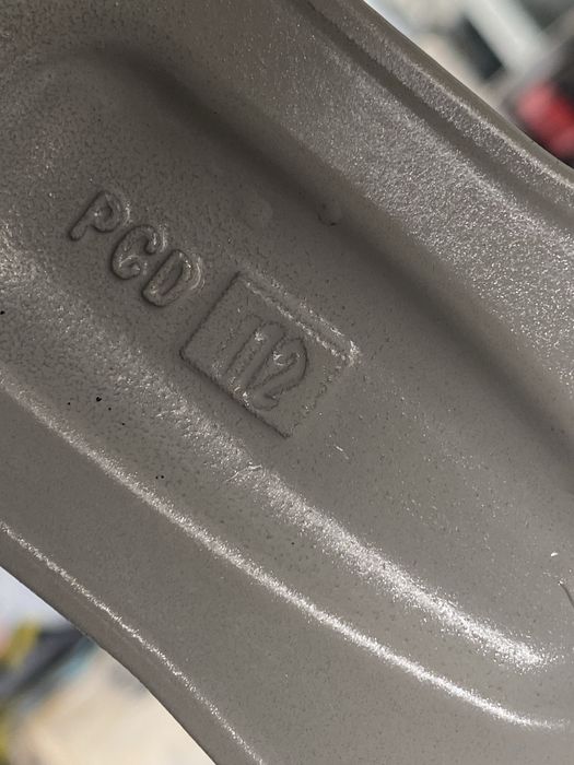 17 цола 5 х 112 мм Мерцедес , Ауди , Шкода , Фолксваген , VW