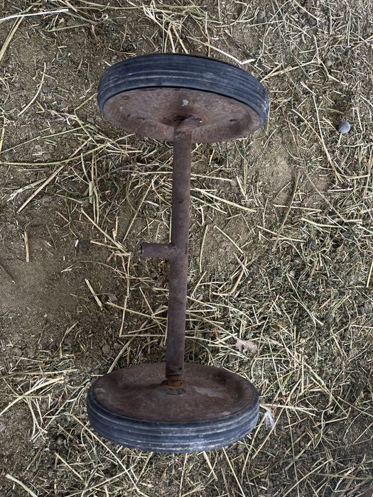 Продам колеса для тележки, тачки