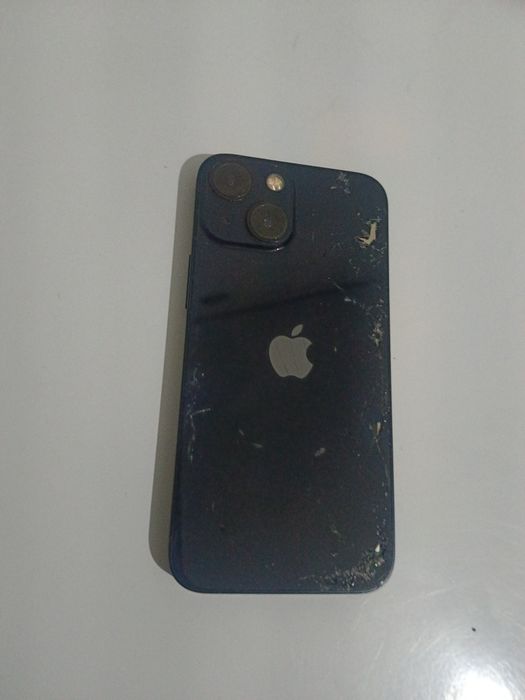 iPhon 13 mini саудасы бар
