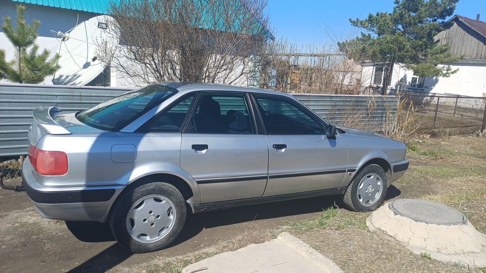 Продам ауди 80б4