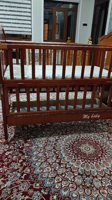 Детский кровать для младенцев ДУБАЙ