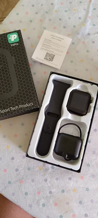 Смарт часовник X7 Fit Pro