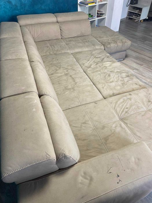 Curățare tapițerie auto / canapele saltele mocheta