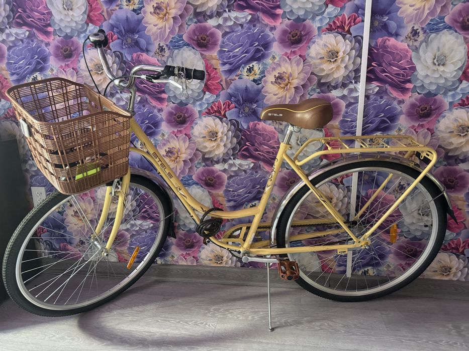 Городской велосипед