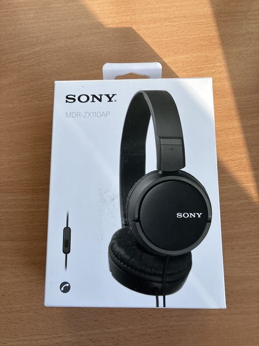 Casti Headphones Sony
