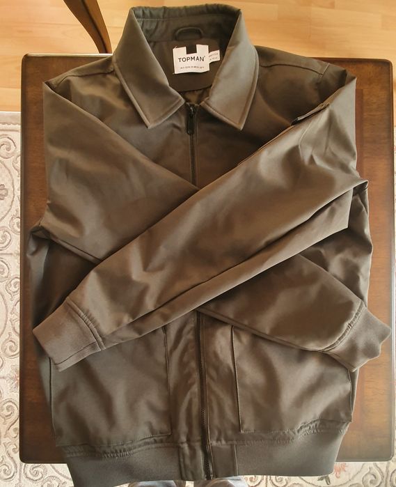 Jacheta Topman Khaki