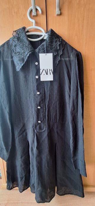Черен Гащеризон Zara