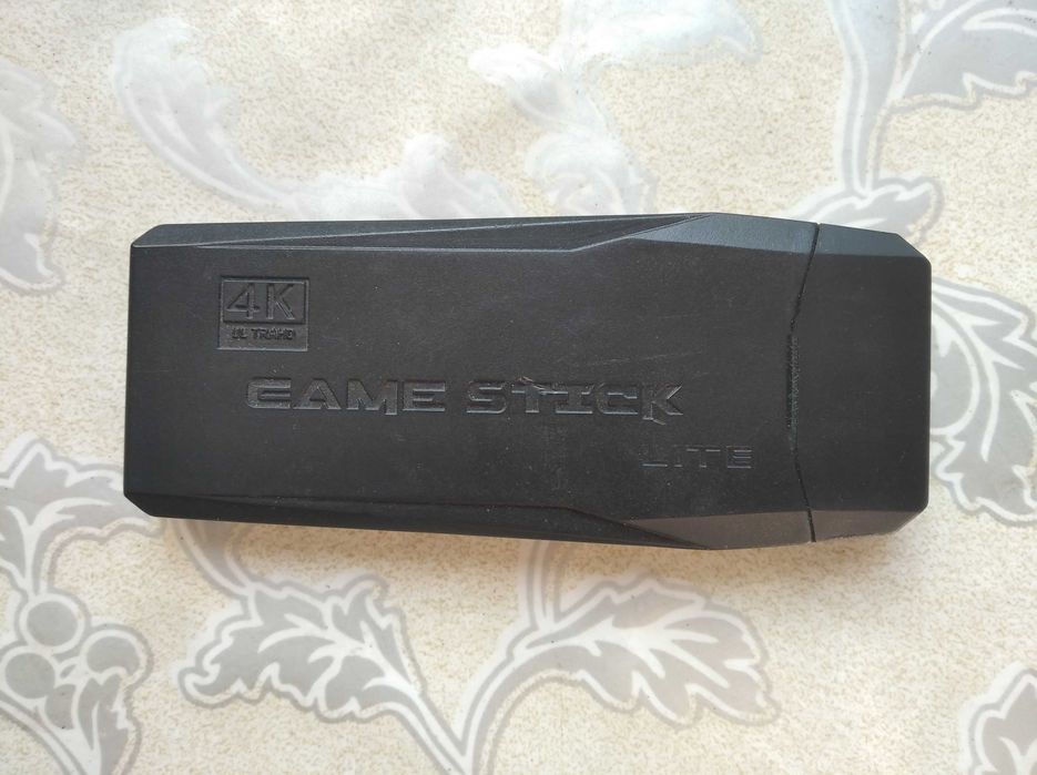 Game Stick Lite 4K, игровая приставка.