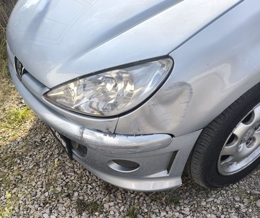 Перфектен подарък Пежо 206 цц