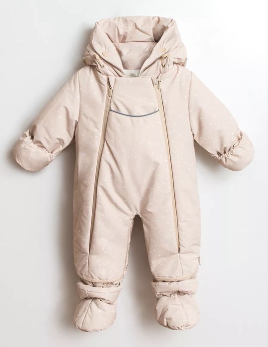 Детский комбинезон