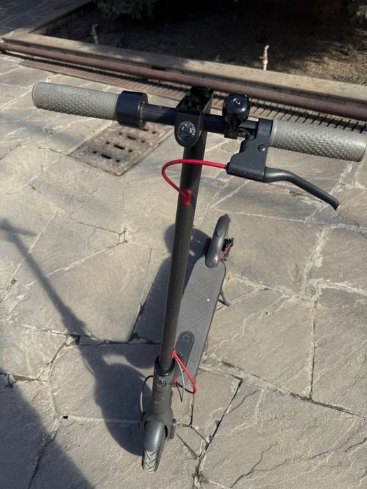 Электросамокат xiaomi