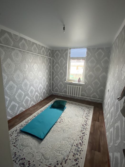 Геологтан 3 бөлмелі пәтер сатылады