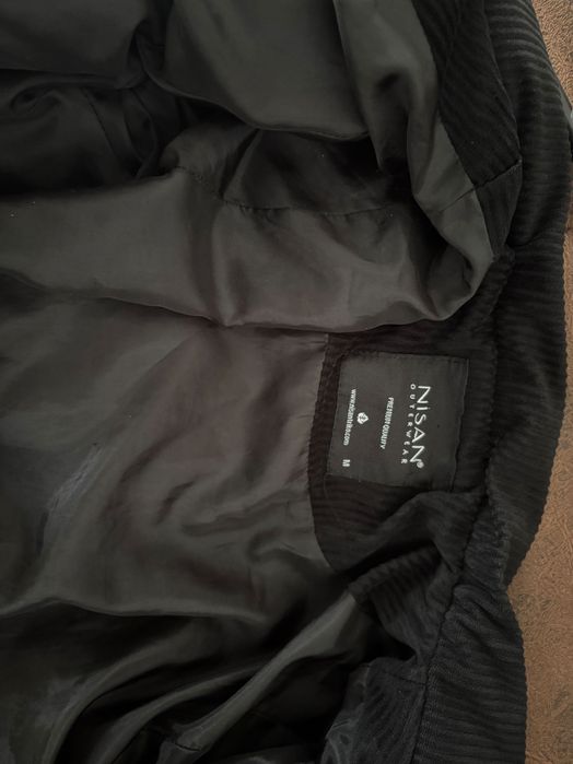 Джинсово Късо Яке