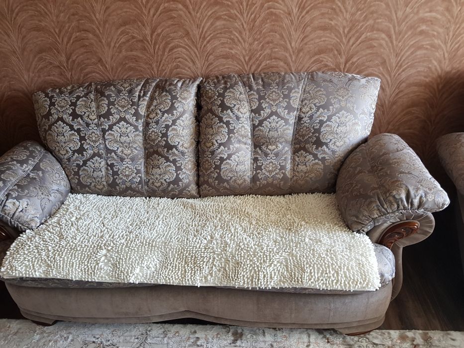 Мягкий уголок отдыха