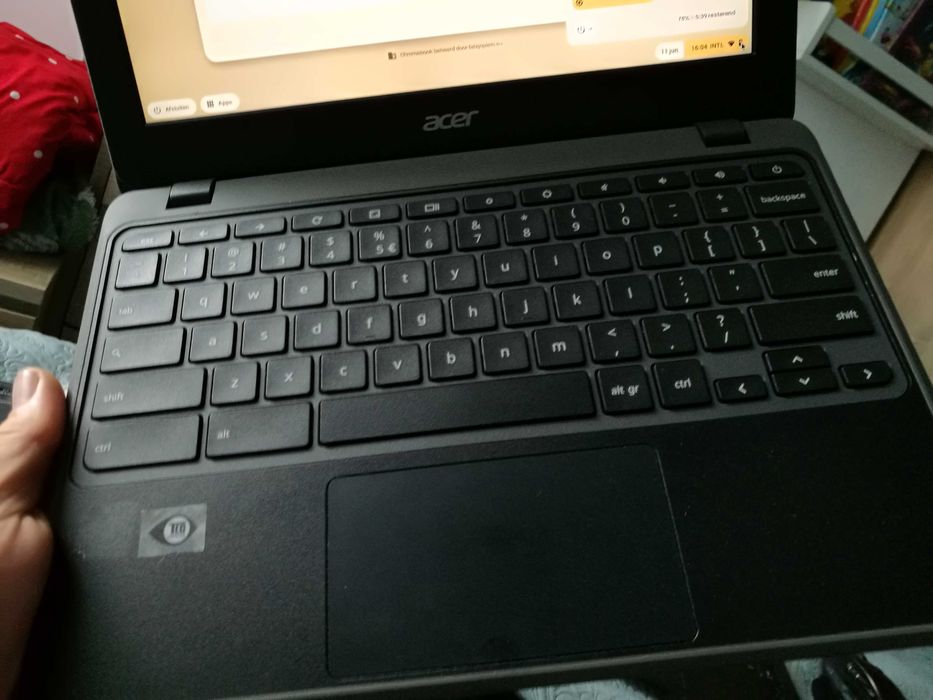 Laptop Acer Chromebook C734 Touchscreen -  Pentru piese/deblocare dezmembrare