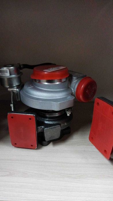 Стартера генераторы турбины на спецтехнику