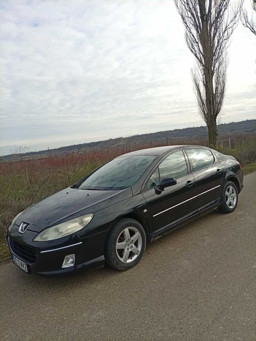 Peugeot 407 2.0hdi