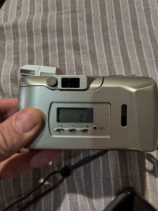 Aparat foto Olympus Mju III 115