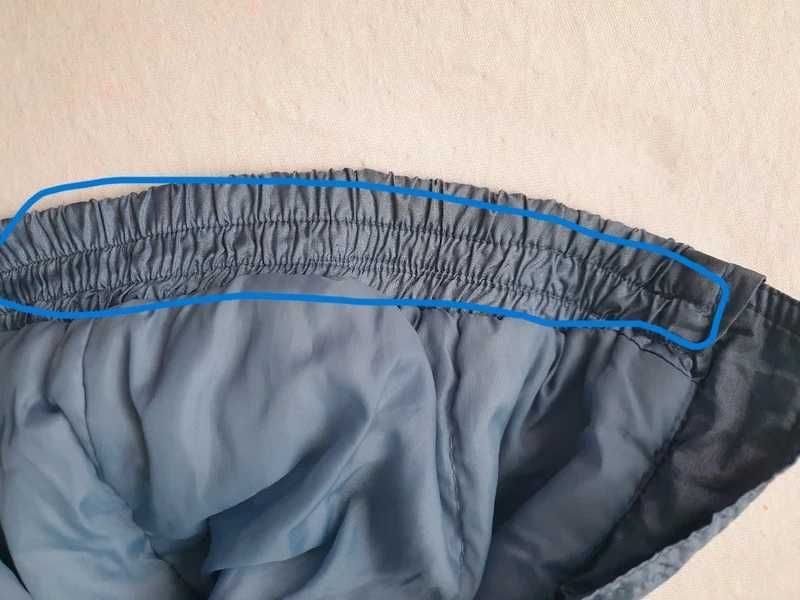 Pantaloni ski Etirel,marimea 10,stare f buna(defect)