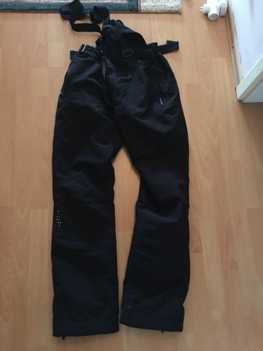 Pantaloni ski noi Walkha2d XXL