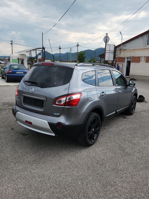 Nissan Qashqai +2 model TEKNA 1.6 dci 131cp An fabricatie 2014.02 import Germania