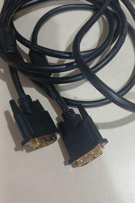 Продам Кабель DVI ,HDMI, VGA