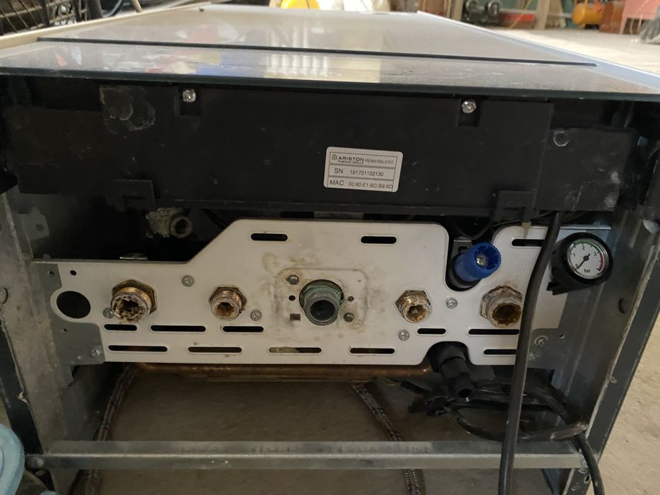 Запчасти кател Аристон оригинал