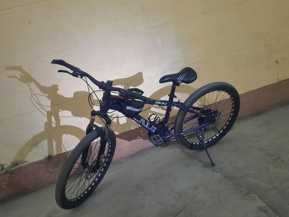 Спортивный Велосипед