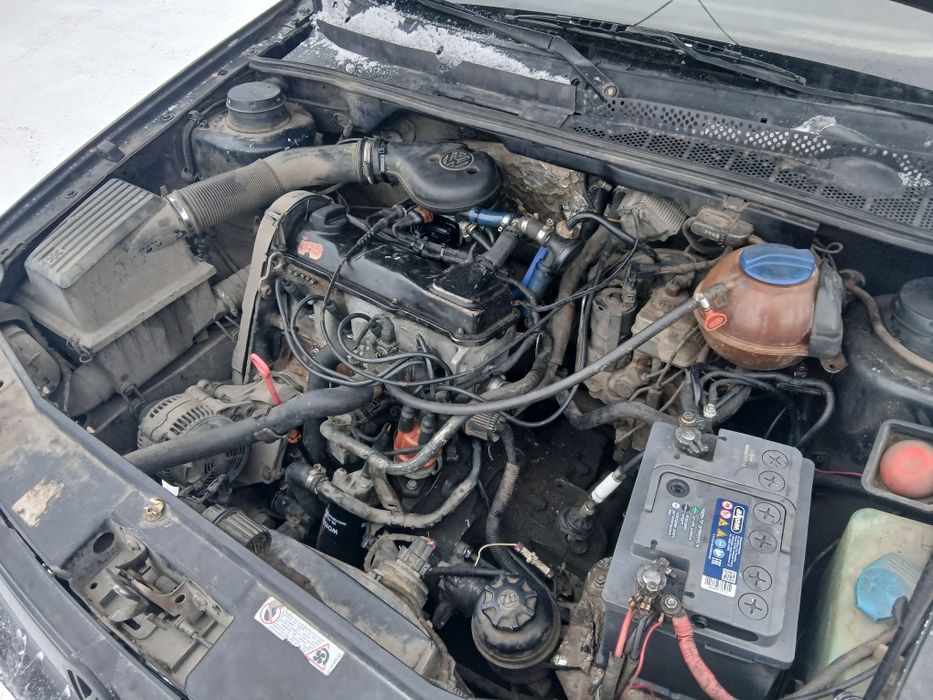 Фольксваген гольф 3